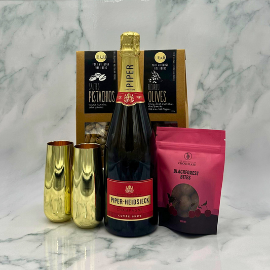 Bubbles & Bliss Plus Lux