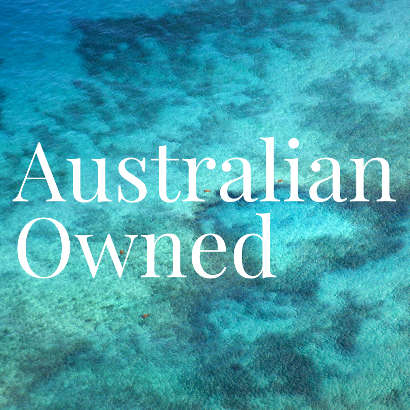 Australian Owned business