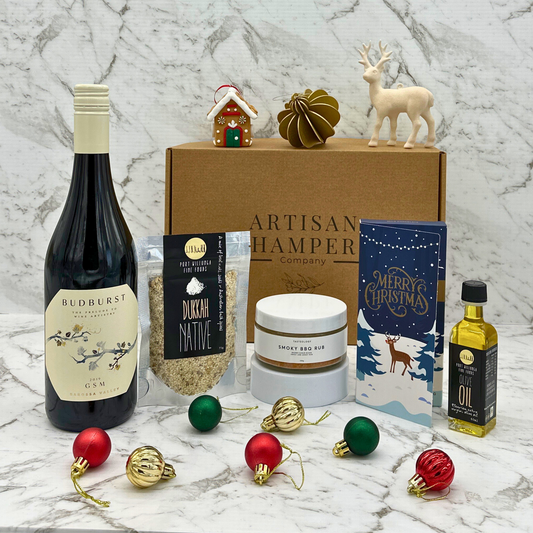 Christmas Smorgasbord
