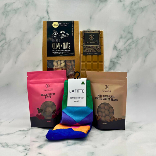 Socks and Chocs