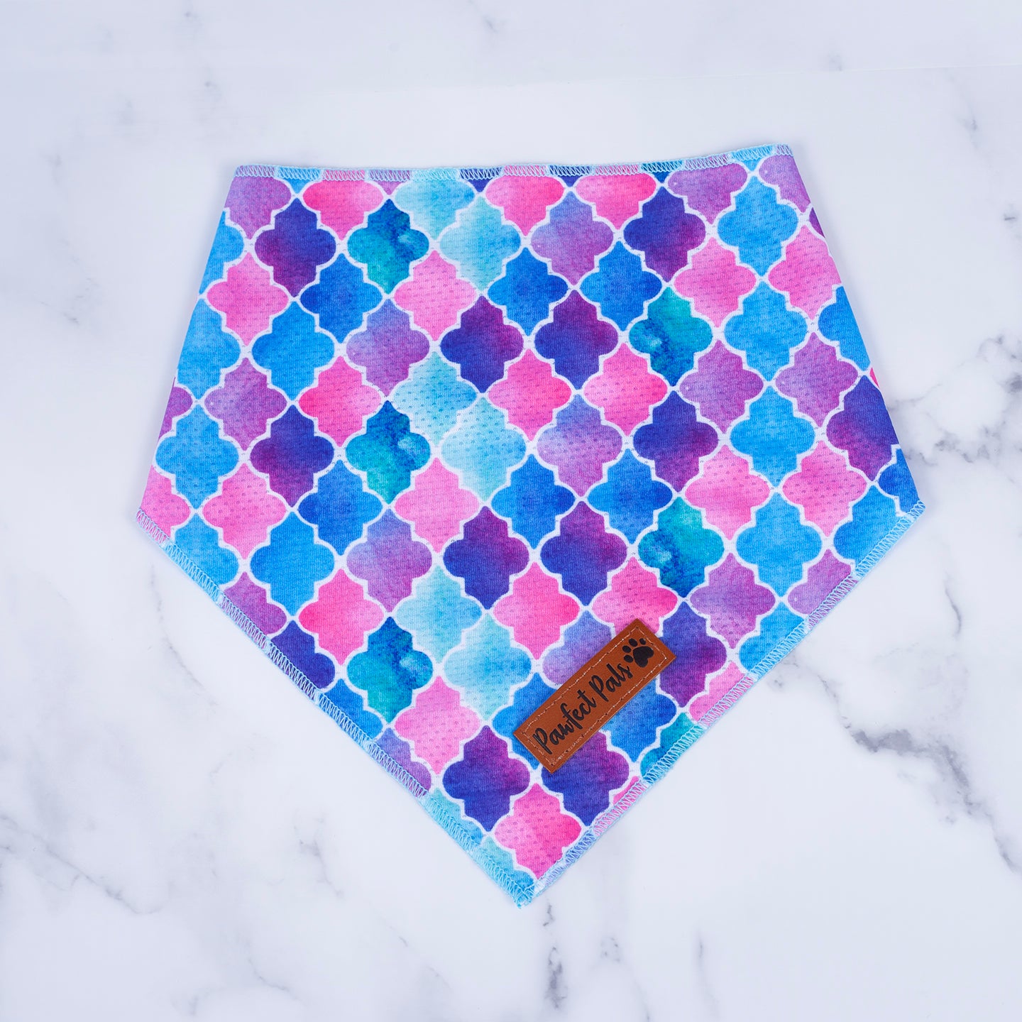 Cooling Bandana by Pawfect Pals. Featured in The Pawsome Dog Hamper by Artisan Hamper Company