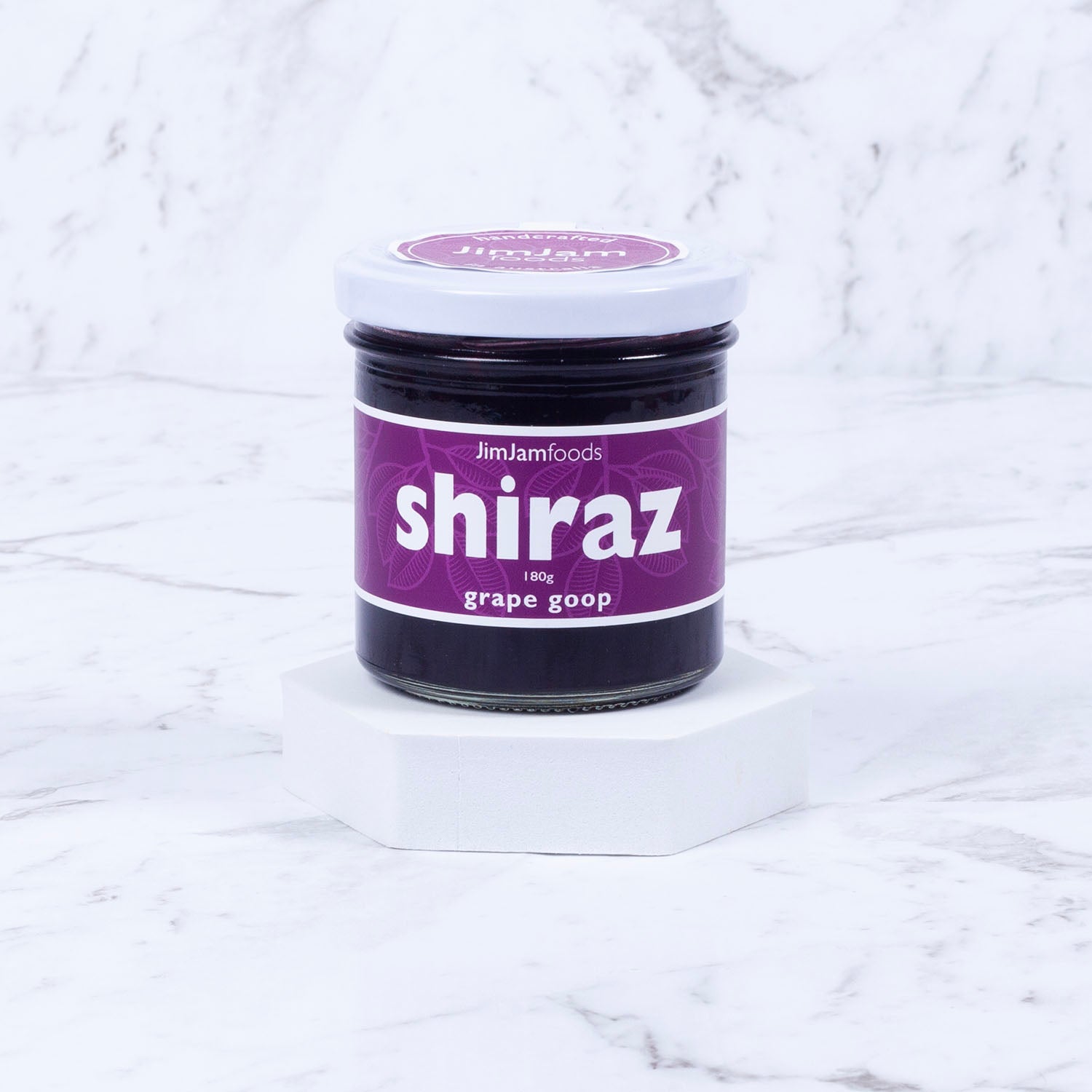 Shiraz Paste by Jim Jam. Featured in The Gourmet Goodies Gift Hamper by Artisan Hamper Company